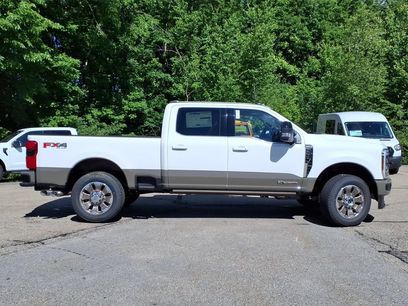 New 2026 Ford F350 King Ranch