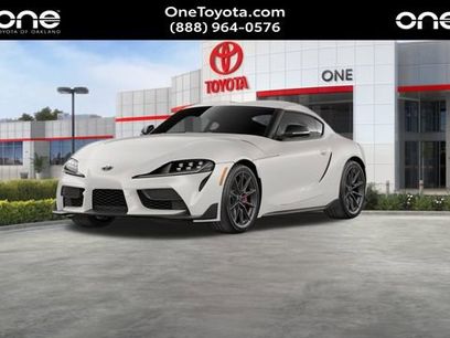 New 2026 Toyota Supra Premium