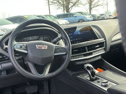 Used 2024 Cadillac CT5 Premium Luxury w/ Climate Package image 13