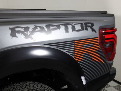 Used 2025 Ford F150 Raptor w/ Equipment Group 803A Raptor R image 58
