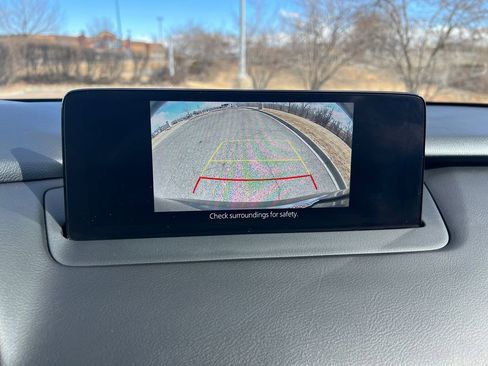 Used 2021 MAZDA CX-9 Touring image 12