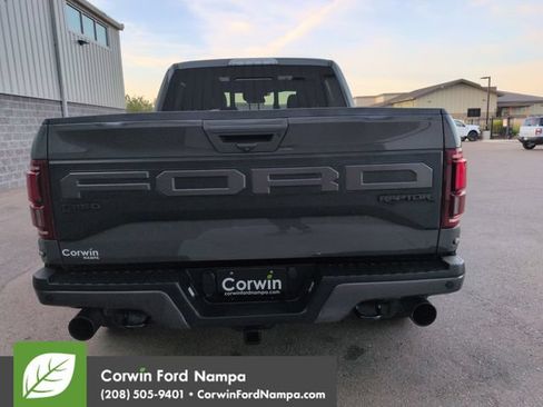 Used 2020 Ford F150 Raptor w/ Equipment Group 802A Luxury AWD/4WD image 4