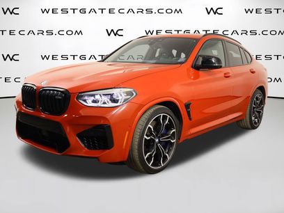 Used 2020 BMW X4 M w/ Executive Package
