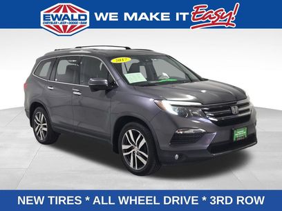 Used 2017 Honda Pilot Touring