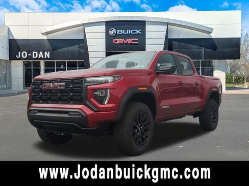 New 2026 GMC Canyon Elevation w/ Technology Package AWD/4WD image 1