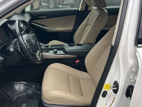 Used 2017 Lexus IS 300 AWD w/ Premium Package image 3