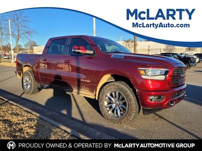 Used 2023 RAM 1500 Laramie
