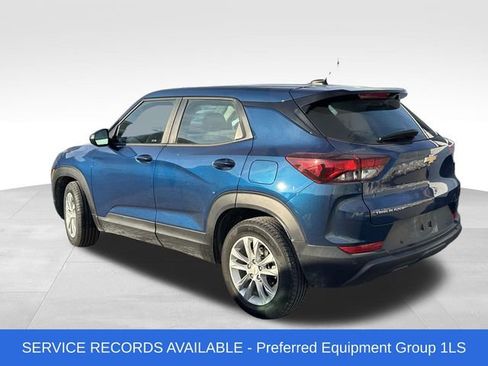 Used 2021 Chevrolet TrailBlazer LS image 4
