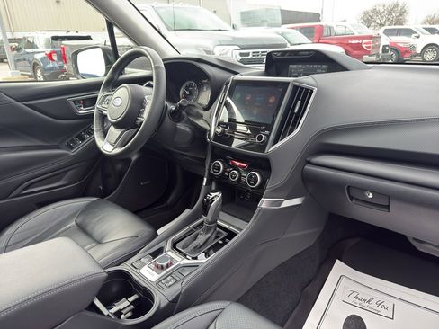 Used 2023 Subaru Forester Touring image 12