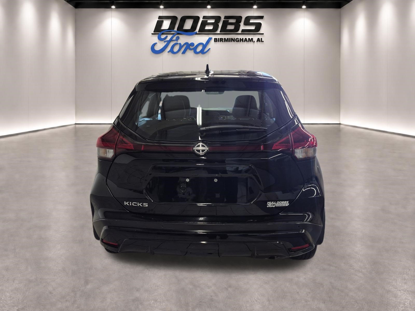 Used 2025 Nissan Kicks Play S FWD image 5