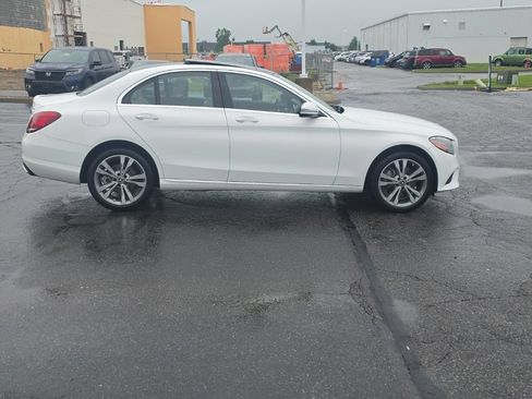 Used 2021 Mercedes-Benz C 300 4MATIC Sedan image 10