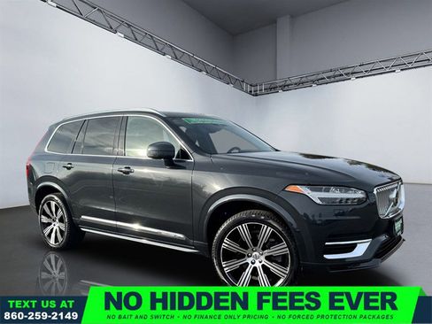 Used 2021 Volvo XC90 T8 Inscription w/ Advanced Package image 1