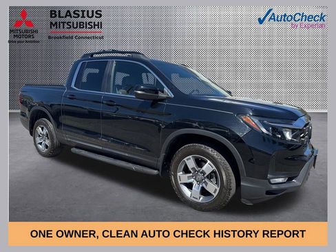 Used 2024 Honda Ridgeline RTL image 1
