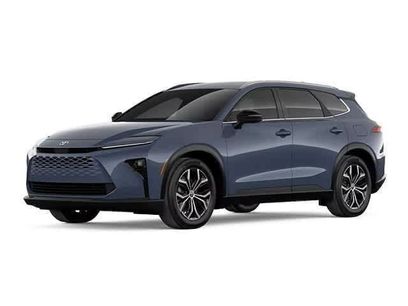 New 2026 Toyota Crown Signia XLE