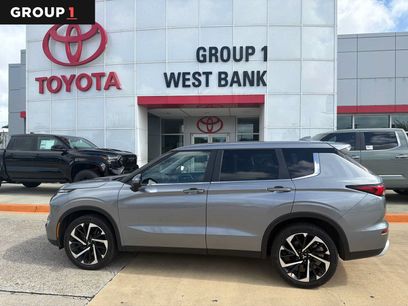 Used 2024 Mitsubishi Outlander SE
