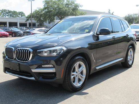 Used 2018 BMW X3 xDrive30i AWD/4WD image 3