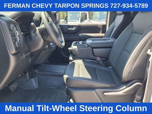 New 2025 Chevrolet Silverado 3500 W/T w/ WT Convenience Package image 15