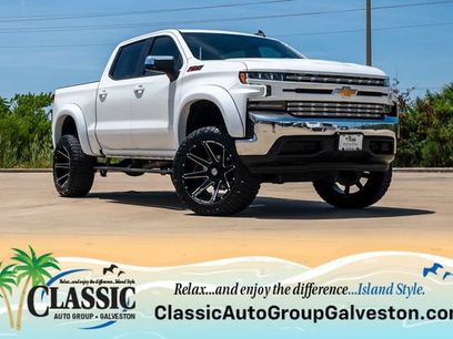 Used 2021 Chevrolet Silverado 1500 LT w/ Texas Edition Plus