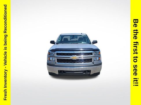 Used 2014 Chevrolet Silverado 1500 W/T AWD/4WD image 9