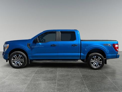 Used 2021 Ford F150 XL w/ STX Appearance Package image 2