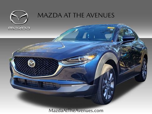 Certified 2023 MAZDA CX-30 AWD 2.5 S w/ Premium Package image 1