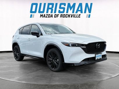 New 2025 MAZDA CX-5 2.5 Turbo w/ Premium Package