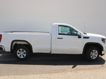 New 2024 GMC Sierra 1500 Pro w/ Pro Value Package
