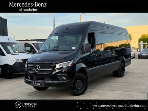 New 2026 Mercedes-Benz Sprinter 3500 image 1