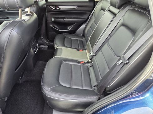 Used 2025 MAZDA CX-5 AWD 2.5 S w/ Preferred Package image 12