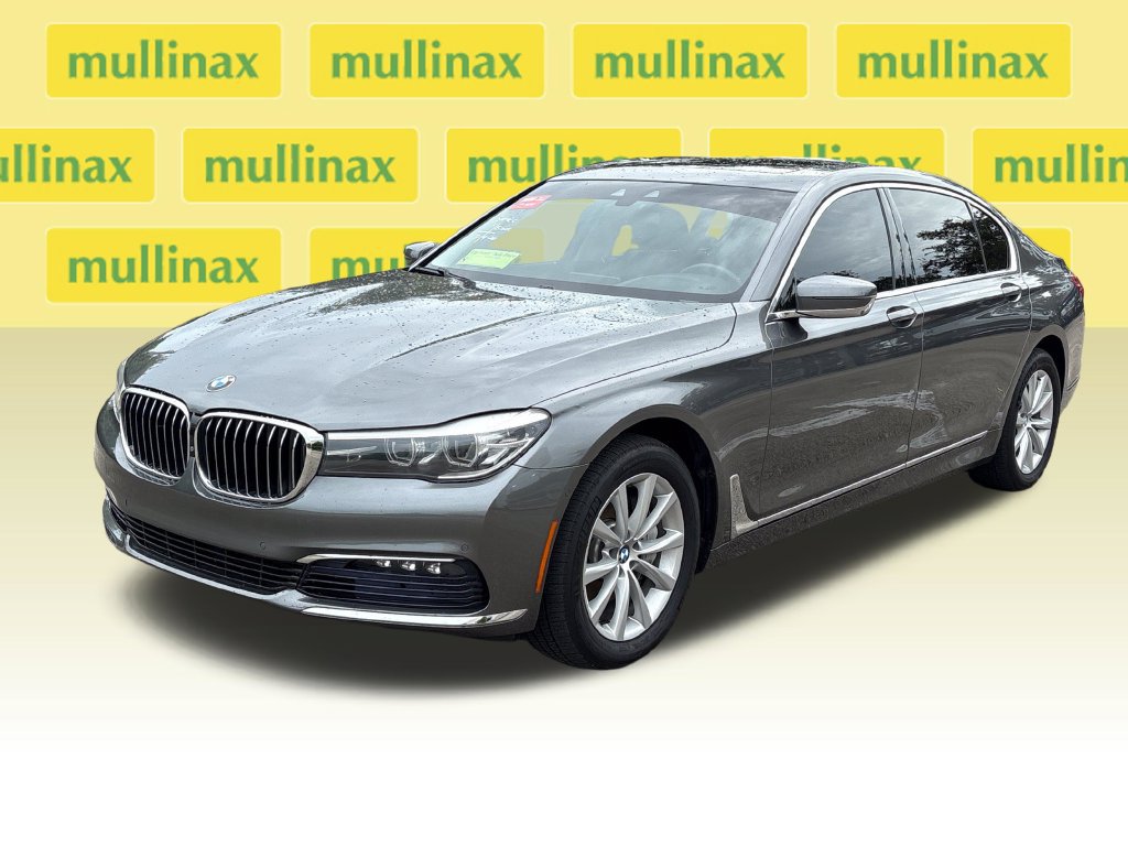 Used 2017 BMW 740i RWD image 15