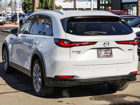 New 2026 MAZDA CX-90 Plug-In Hybrid w/ Preferred image 6