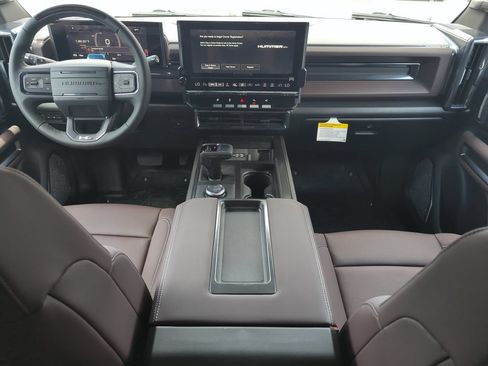 New 2026 GMC Hummer EV SUV AWD/4WD image 14