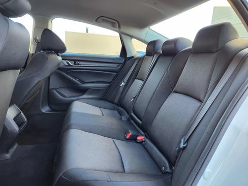 Used 2021 Honda Accord LX image 11