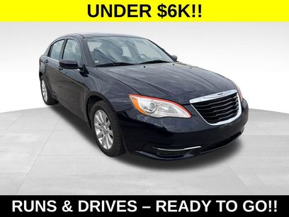 Used 2012 Chrysler 200 Touring w/ Cold Weather Group