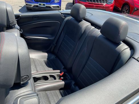 Used 2019 Buick Cascada Sport Touring w/ Dark Effects Package FWD image 19