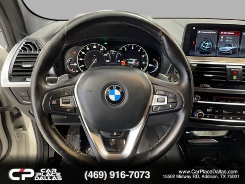 Used 2018 BMW X3 xDrive30i AWD/4WD image 29