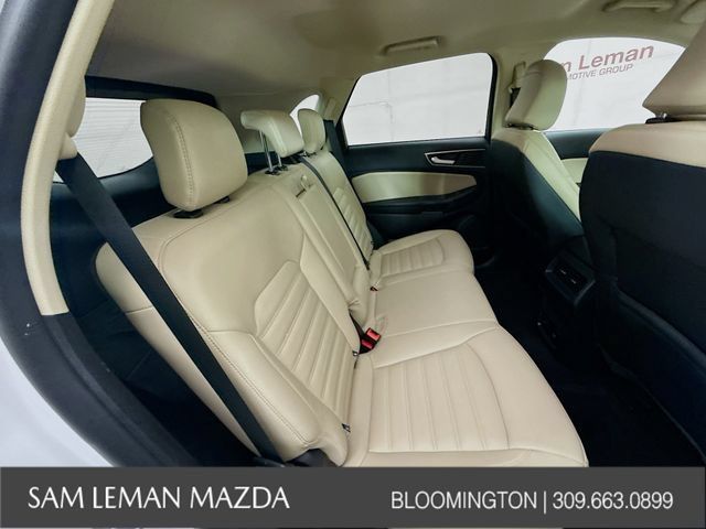 Used 2024 Ford Edge SEL w/ Convenience Package AWD/4WD image 26