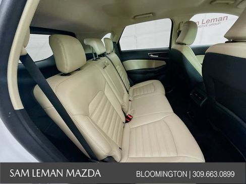 Used 2024 Ford Edge SEL w/ Convenience Package AWD/4WD image 26