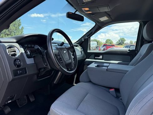 Used 2013 Ford F150 XLT w/ Luxury Equipment Group AWD/4WD image 14
