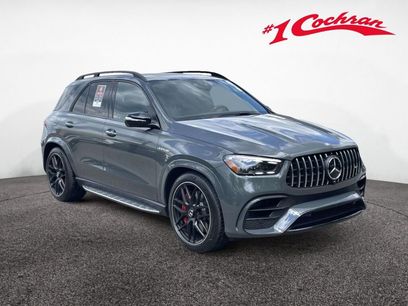 Used 2025 Mercedes-Benz GLE 63 AMG S