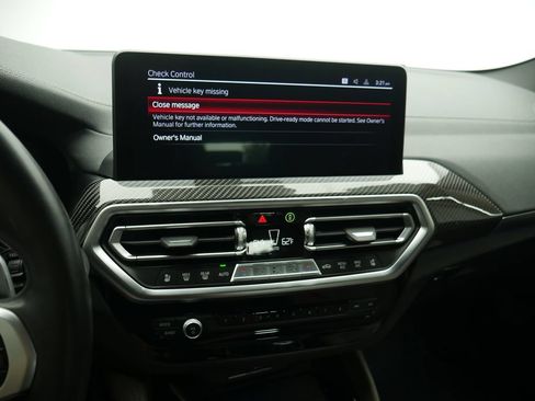 Used 2023 BMW X4 M w/ Competition Package AWD/4WD image 34