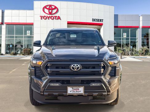 New 2026 Toyota Tacoma SR5 image 2