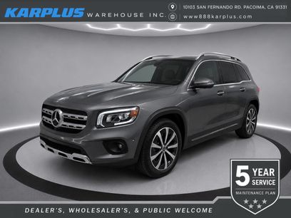 Used 2020 Mercedes-Benz GLB 250 4MATIC w/ Premium Package