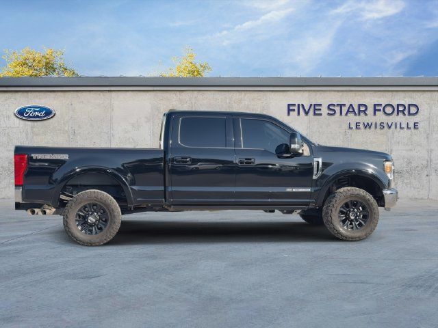 Used 2022 Ford F250 Lariat w/ Tremor Off-Road Package AWD/4WD image 9
