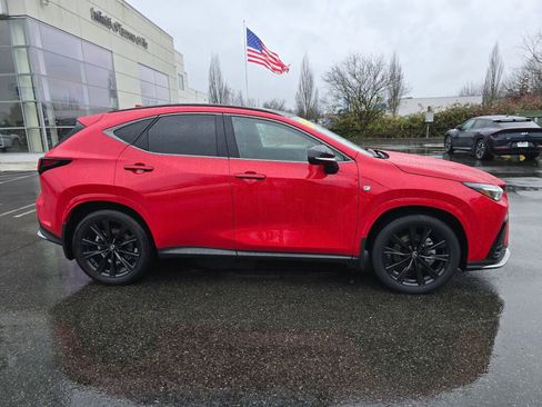 Used 2025 Lexus NX 350 F Sport image 8