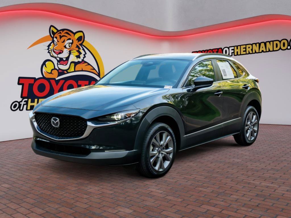 Used 2025 MAZDA CX-30 AWD 2.5 S w/ Preferred Package image 1