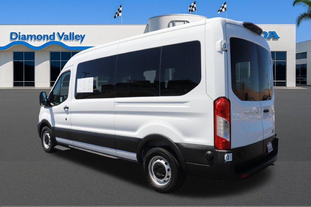 Used 2025 Ford Transit 350 XL RWD image 4