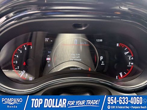 Used 2021 Dodge Durango GT RWD image 27