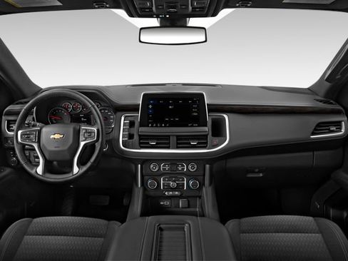 Used 2023 Chevrolet Tahoe LS AWD/4WD image 3