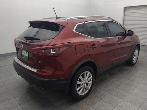 Used 2020 Nissan Rogue Sport SV FWD image 9